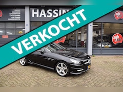 Mercedes-Benz SLK-klasse - 200 CarbonLOOK Edition, Leer, Sportstoelen, Glazen dak, Stoel verwarming , Xenon, PDC , AM