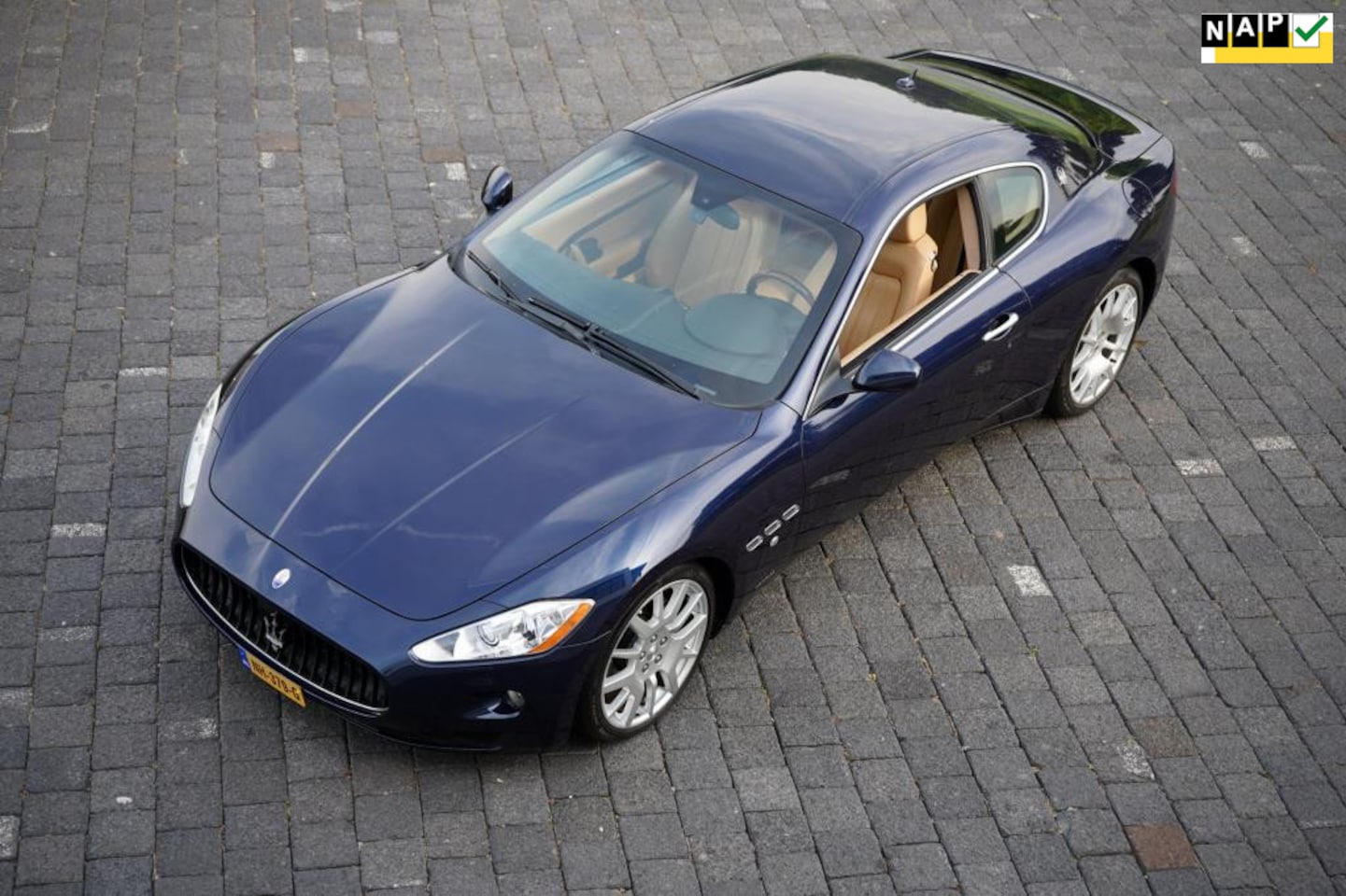 Maserati GranTurismo - 4.2 ZF - AutoWereld.nl