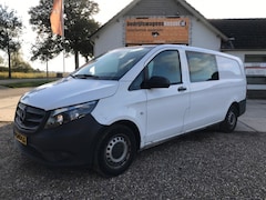 Mercedes-Benz Vito - 114 CDI Euro 6 Extra Lang Dubbel Cabine