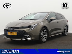 Toyota Corolla Touring Sports - Hybrid 140 Dynamic | Navigatie | Camera | Parkeersensoren | LM velgen | Stoelverwarming |