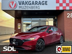 Mazda 3 Sport - 3 2.0 e-SkyActiv-G M Hybrid Sportive // NAVI // CLIMA // ADAPTIVE CRUISE // CAMERA // DODE