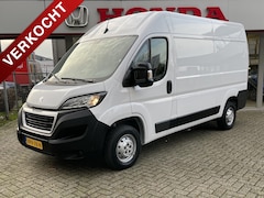 Peugeot Boxer - GB 330 2.2 BlueHDi L2H2 Premium Navi Airco Cruise // Rijklaarprijs incl 12 mnd garantie