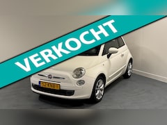 Fiat 500 - 1.2 Pop | AUTOMAAT | AIRCO |ELEKTRISCH PAKKET |