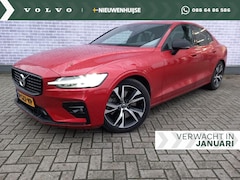 Volvo S60 - B5 R-Design | 250 PK | Trekhaak | Navigatie | Stoel-/Stuurverwarming | Adaptieve Cruise |