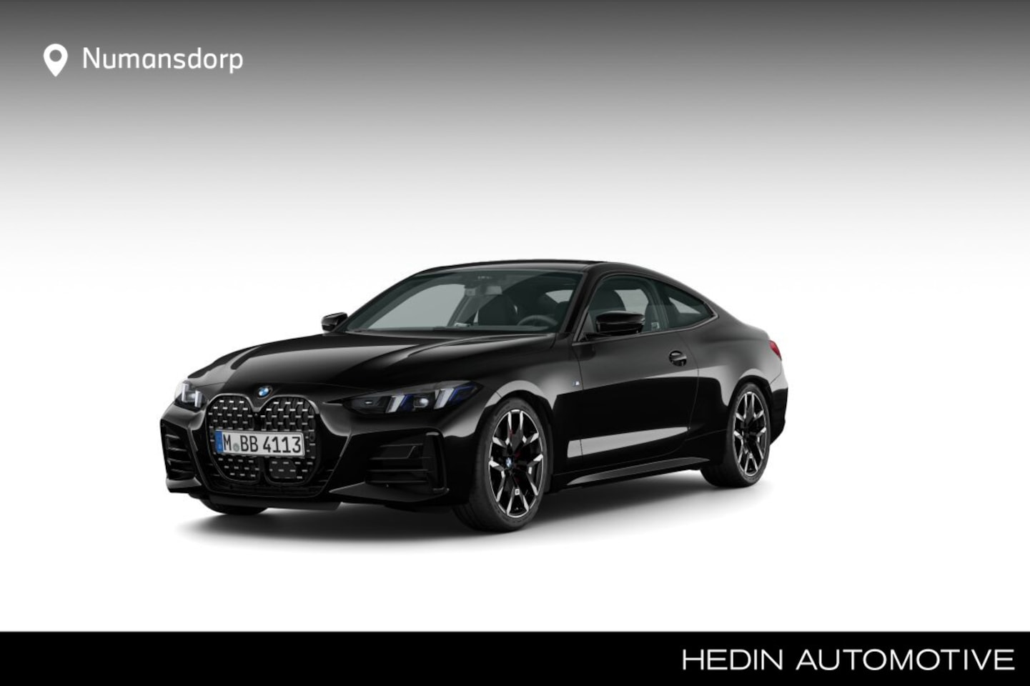 BMW 4-serie Coupé - 420i | M-Sport Pro | 19'' | S/k-dak | Harman/Kardon | Park. Plus | Driv. Prof. | Head-Up | - AutoWereld.nl