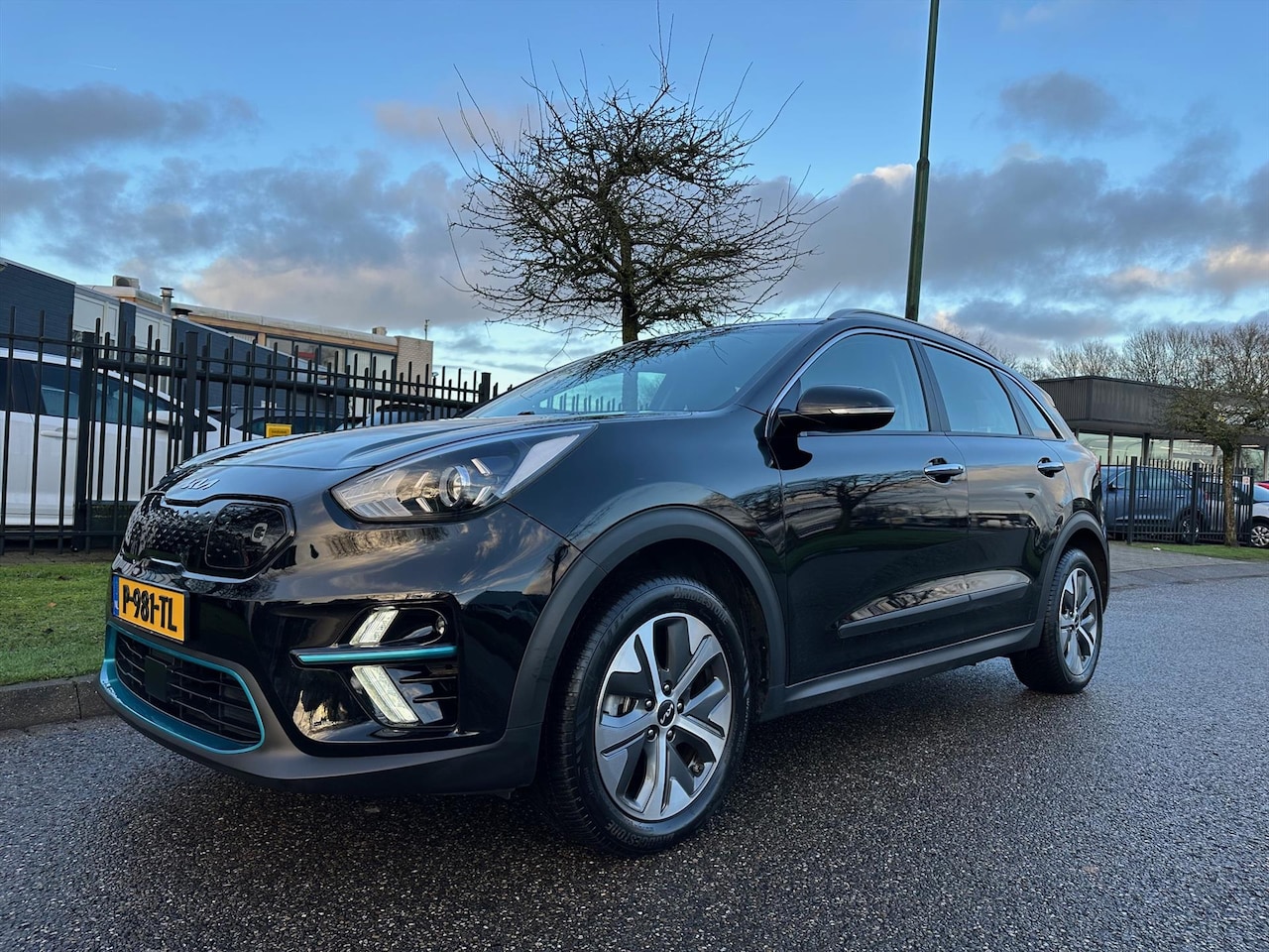 Kia e-Niro - 64kWh 204pk Aut DynamicLine - AutoWereld.nl