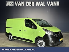 Renault Trafic - 1.6 dCi *BPM VRIJ voor de Ondernemer* L1H1 Euro6 Airco | Navigatie | Cruisecontrol | Trekh