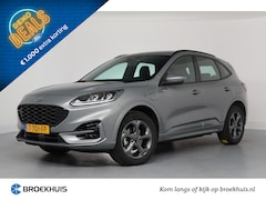 Ford Kuga - 2.5 PHEV ST-Line | Navigatie | Climate control | Achteruitrijcamera | Keyless | Cruise Con