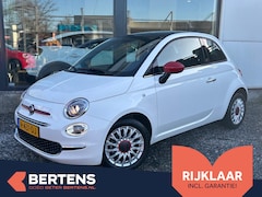 Fiat 500 - 1.0 Hybrid RED | 1e eigenaar | Geleverd incl 12 maanden BOVAG garantie |