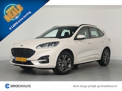 Ford Kuga - 2.5 PHEV ST-Line | Stoel-/Stuurverwarming | Voorruitverwarming | Camera | Climate Control