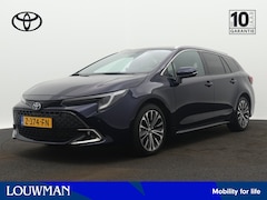 Toyota Corolla Touring Sports - Hybrid 140 Dynamic | Navigatie | Camera | Parkeersensoren | Stoelverwarming | Cruise Contr