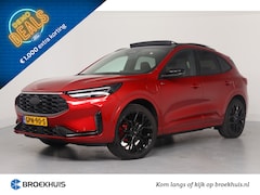 Ford Kuga - 2.5 PHEV ST-Line X Black Pack | Wegklapbare Trekhaak | Panoramadak | Technology Pack | Win