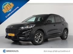 Ford Kuga - 2.5 PHEV ST-Line | Navigatie | Camera | Keyless | Clima | Parkeersensoren V+A | Lichtmetal