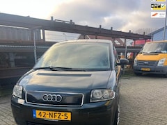 Audi A2 - 1.2 TDI 3L