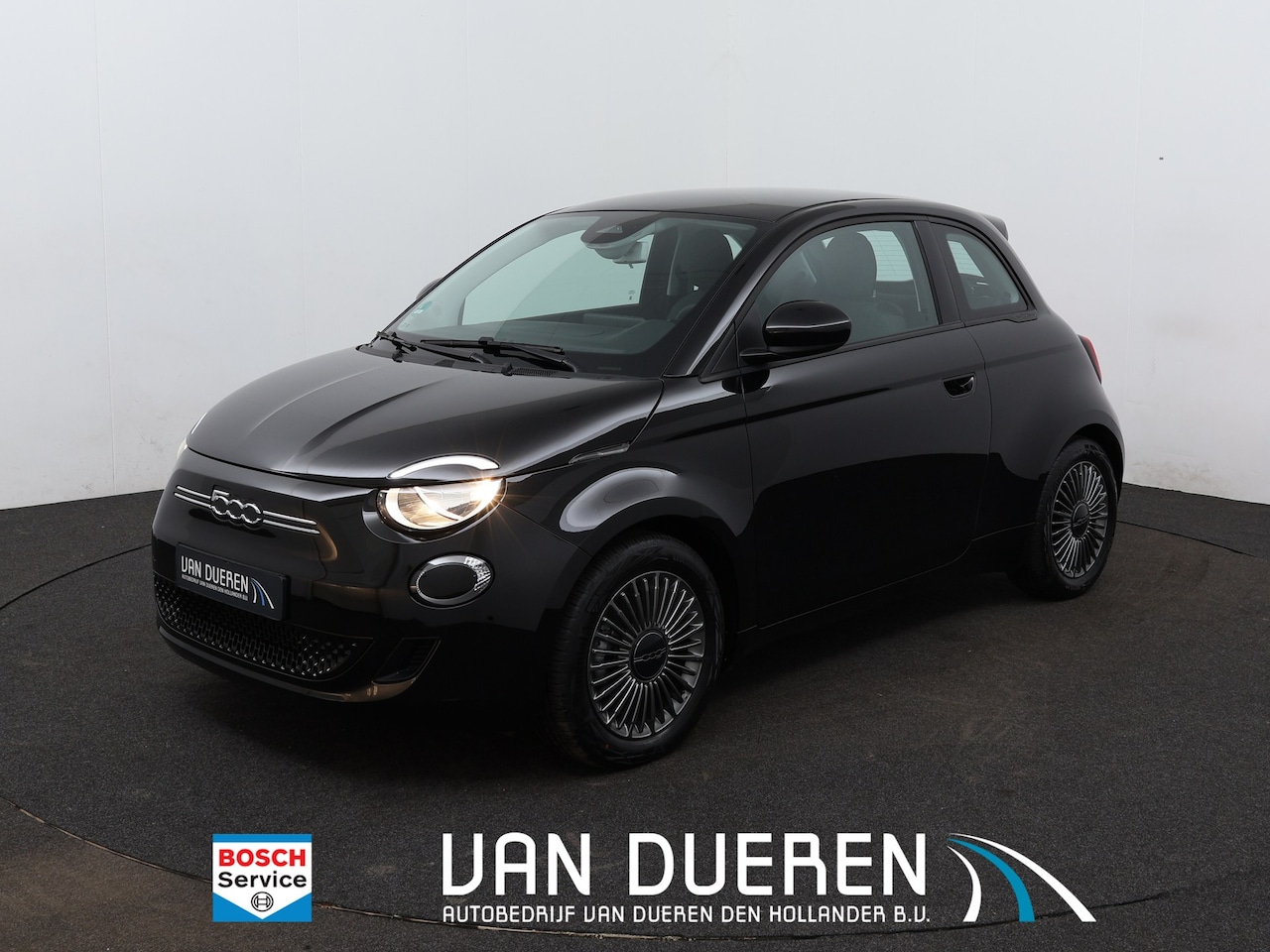 Fiat 500 - Icon 42 kWh DAB, Apple Carplay - AutoWereld.nl