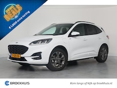 Ford Kuga - 2.5 PHEV ST-Line | Navigatie | Camera | Keyless | Climate Control | Parkeersensoren V+A |