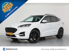 Ford Kuga - 2.5 PHEV ST-Line | 20" Lichtmetalen Velgen | Navigatie | Camera | Keyless | Climate Contro