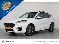 Ford Kuga - 2.5 PHEV ST-Line | Navigatie | Camera | Keyless | Clima | Parkeersensoren V+A | Lichtmetal