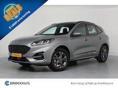 Ford Kuga - 2.5 PHEV ST-Line | Navigatie | Camera | Keyless | Climate Control | Parkeersensoren V+A |