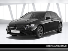 Mercedes-Benz A-klasse - A 180 Automaat Star Edition AMG Line | Nightpakket | Panoramadak