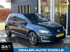 Volkswagen Golf - 1.4 TSI GTE Aut/Ecc/Leer/Navi/Pano