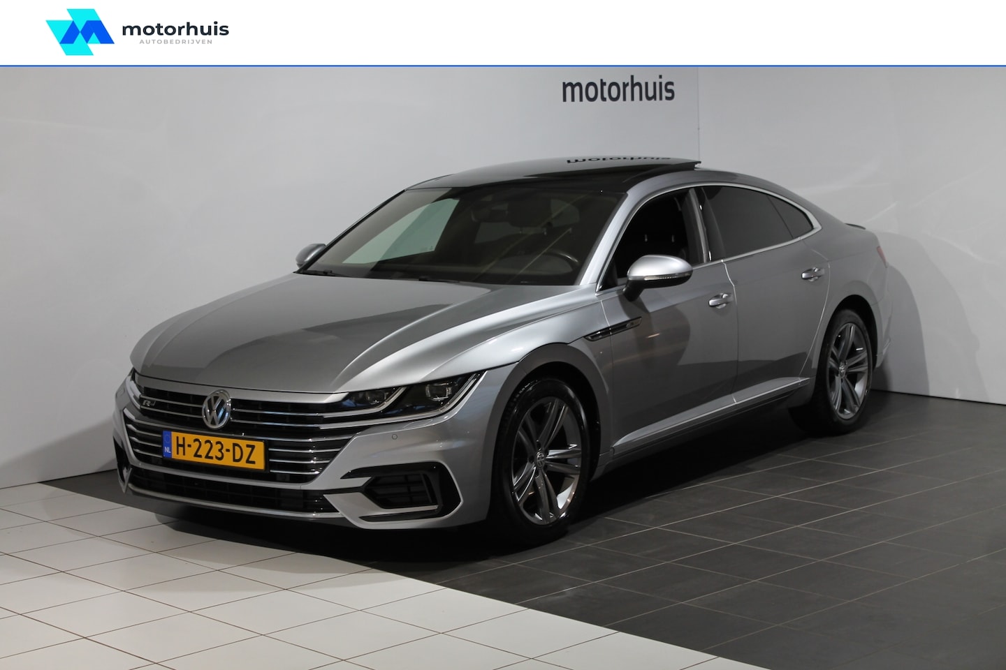 Volkswagen Arteon - 1.5 TSI Automaat 150pk Business R - AutoWereld.nl