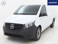 Mercedes-Benz eVito - L2 66 kWh | GRATIS Wallbox | Achteruitrijcamera | Tweezitsbijrijdersbank | Audio 30 |