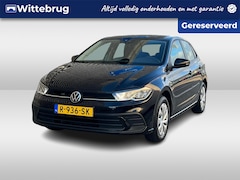 Volkswagen Polo - 1.0 TSI Polo / Parkeersensoren V+A / LED / Digitale Cockpit / App-Connect