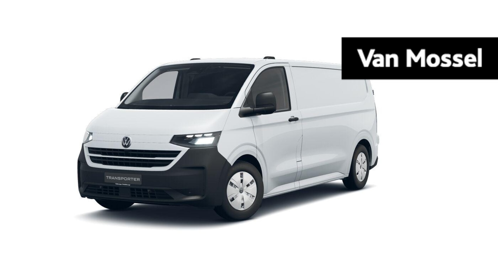 Volkswagen e-Transporter - Life L2 Achterdeuren zonder ruit | trekhaak Vast | Exterieurpakket met radiatorgrille in c - AutoWereld.nl