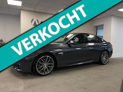 BMW 5-serie - 520i M Sport Edition High Executive|LCI|20"|258 PK MOSSELMAN