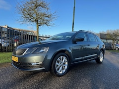 Skoda Octavia Combi - 1.0 TSI Greentech 115pk Business Edition Clima Navi Thaak Afn