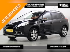 Peugeot 2008 - 1.2 Style Dealer onderhouden