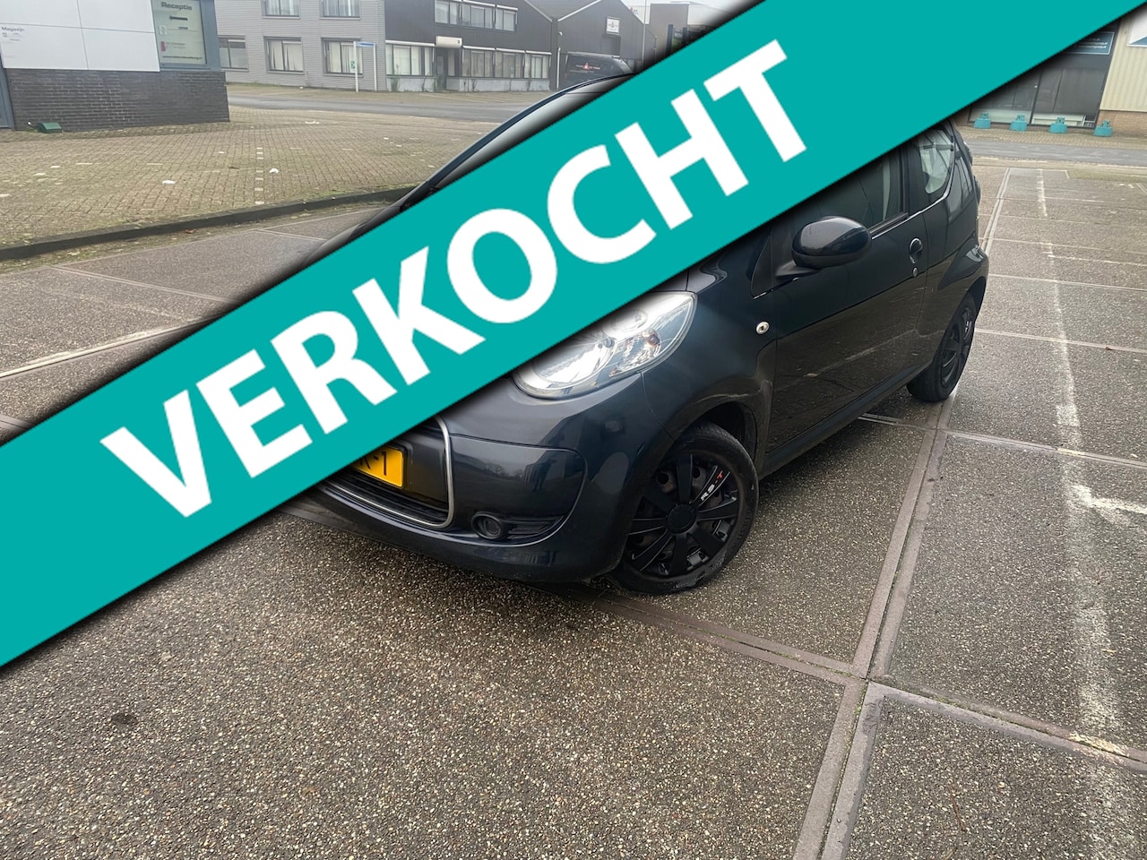 Citroën C1 - 1.0-12V Ambiance/3drs/nap/1jaar apk/ airco/ EL-ramen/ zeer nette auto! - AutoWereld.nl