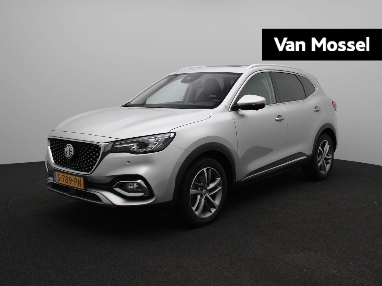 MG EHS - 1.5 TGDI Luxury | Leder | Panoramadak | Led Sfeerlicht | 360 Camera | Adaptive Cruise Cont - AutoWereld.nl