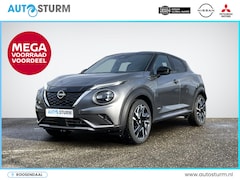 Nissan Juke - 1.6 Hybrid N-Design Cold Pack