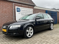 Audi A4 Avant - 2.0 TFSIe Advance APK/NAP/NAVI