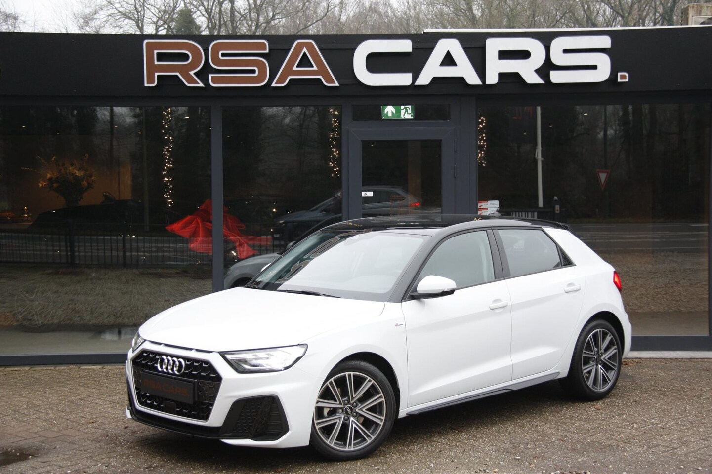 Audi A1 Sportback - Advanced Edition / Digital Dash / Automaat / Lichtmetalen Velgen - AutoWereld.nl