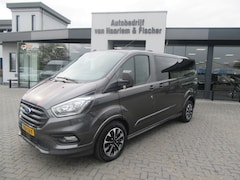 Ford Transit Custom - 320 2.0 TDCI 185PK L2H1 Sport Automaat, Navi, Camera