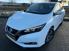 Nissan LEAF - Acenta 40 kWh*NAVI*STOEL-STUUR VERWARMING*NAVI*CAMERA*CRUISE*APK*NAP