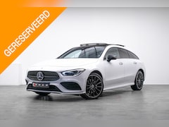 Mercedes-Benz CLA-klasse Shooting Brake - 250 e Premium Plus | Pano| Burmester| Head-Up