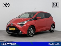 Toyota Aygo - 1.0 VVT-i x-joy | Climate Control | LM velgen | Apple Carplay/Android Auto |