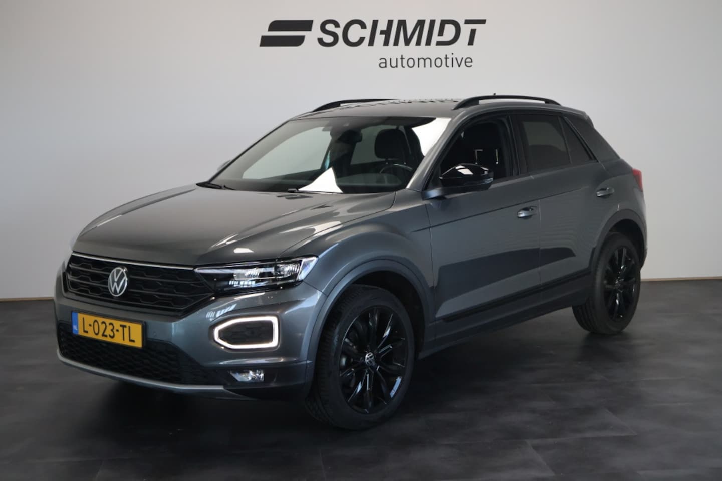 Volkswagen T-Roc - 1.5 TSI Sport 1.5 TSI Sport - AutoWereld.nl