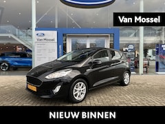 Ford Fiesta - 1.1 Trend | Voorruitverwarming | Navigatie | Cruise Control | 1e-eigenaar