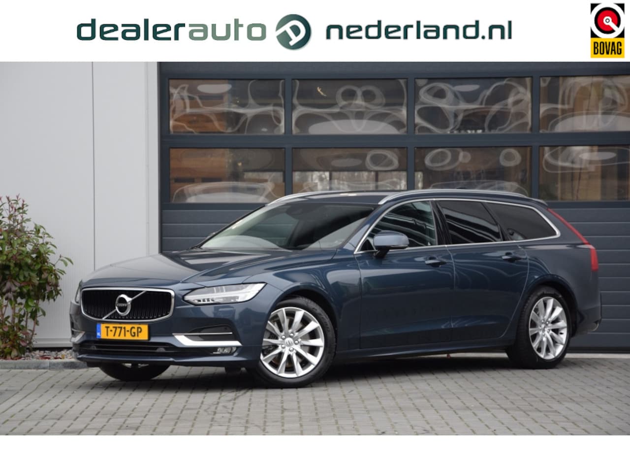 Volvo V90 - 2.0 T4 Inscription 2.0 T4 Inscription - AutoWereld.nl