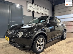 Nissan Juke - 1.6 N-Connecta Navigatie Camera Onderhouden