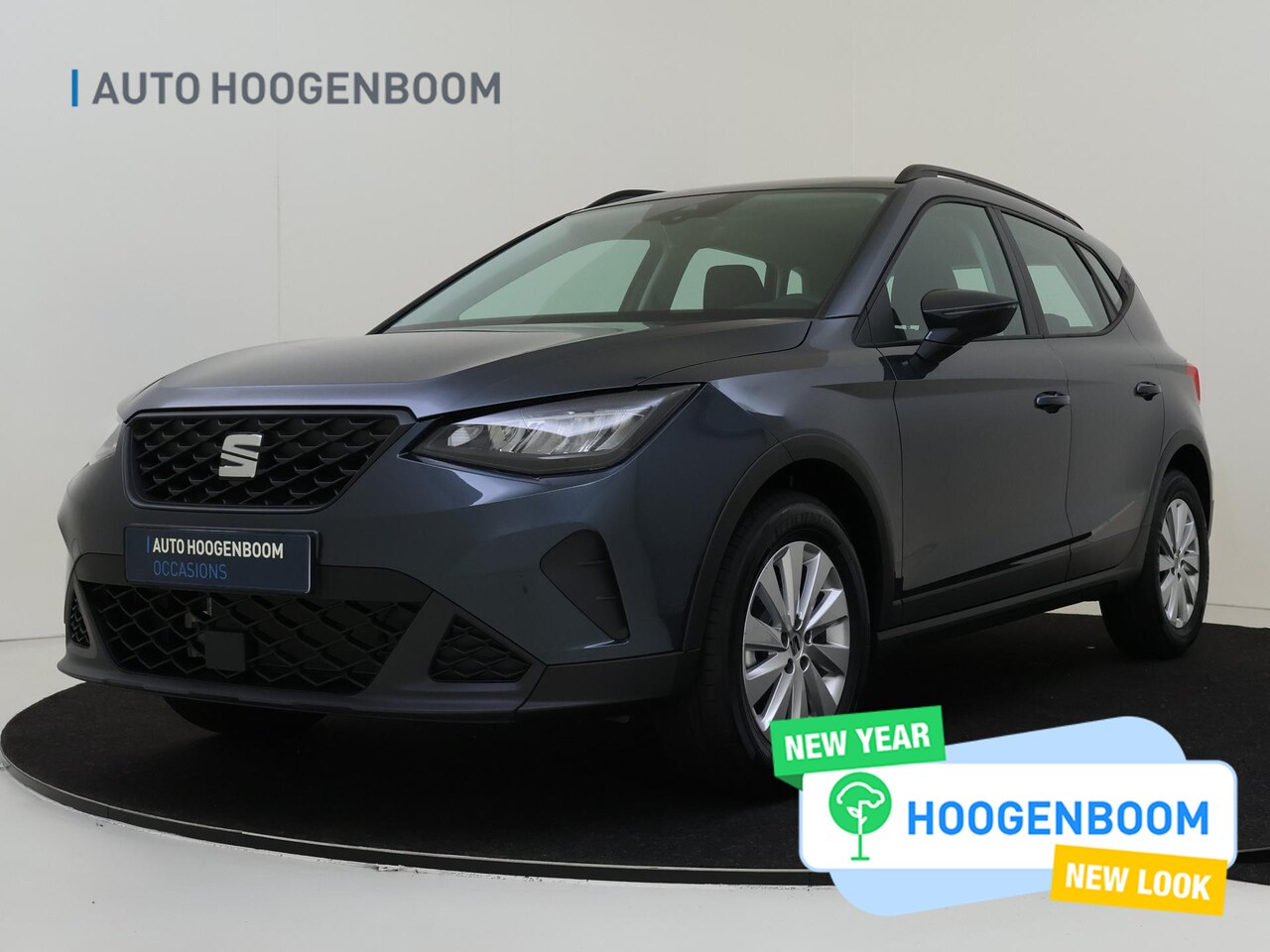 Seat Arona - 1.0 TSI Reference 1.0 TSI Reference - AutoWereld.nl