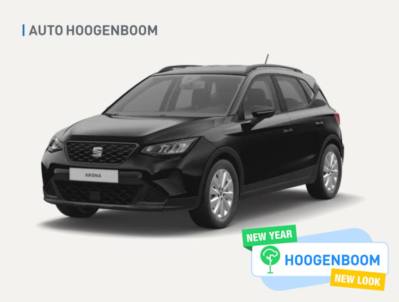 Seat Arona - 1.0 EcoTSI Reference - AutoWereld.nl