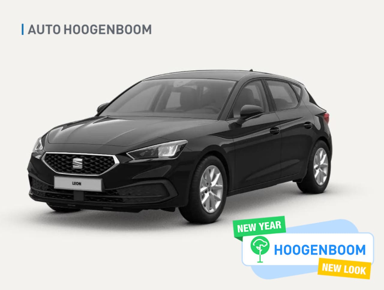 Seat Leon - 1.5 TSI Style 1.5 TSI Style - AutoWereld.nl