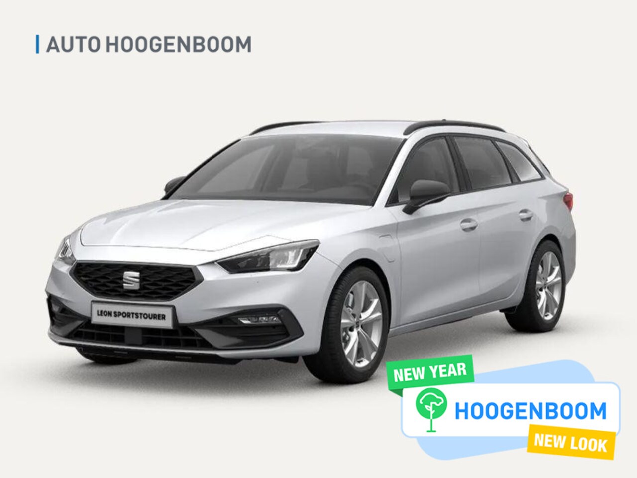 Seat Leon Sportstourer - 1.5 TSI e-Hybrid FR PHEV First Edition 1.5 TSI e-Hybrid FR PHEV First Edition - AutoWereld.nl