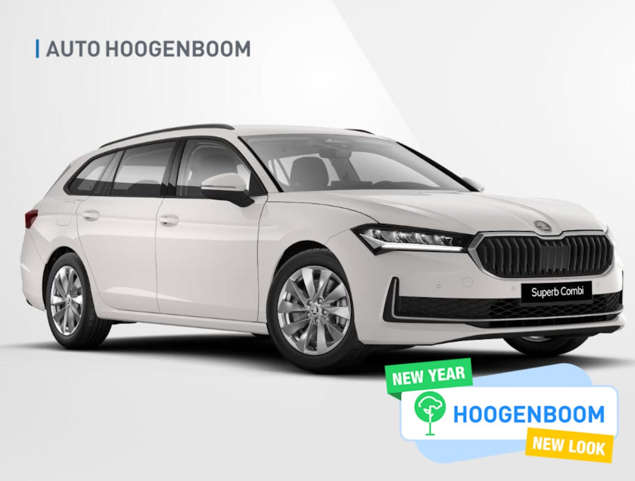 Skoda Superb Combi - 1.5 TSI PHEV Business Edition - AutoWereld.nl